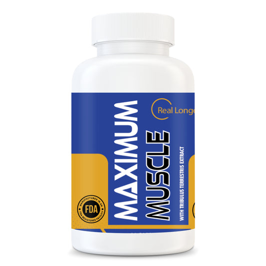 Maximum Muscle - ON SALE TODAY!!  $15.99!  (normally $28.99)