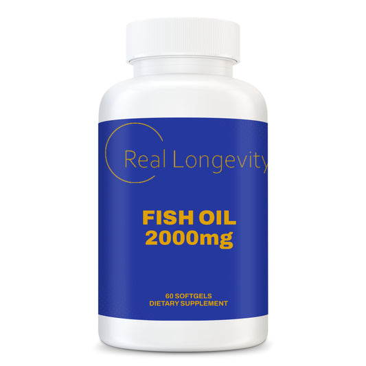 Fish Oil 2,000mg